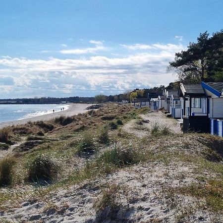 Beach-Near Cozy Cottage Höllviken Eksteriør bilde
